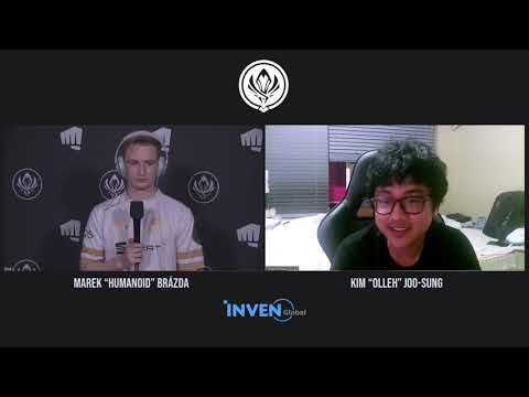 [MSI] MAD Humanoid talks to Olleh about beating RNG and losing to C9