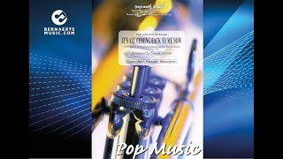 IT'S ALL COMING BACK TO ME NOW - Céline Dion &amp; Meat Loaf feat. Marion Raven - Concert Band Version