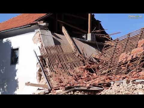 Porušen grad Železne Dveri