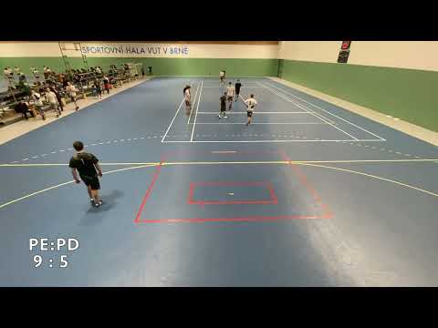 HMČR Open 2023 - PeaceEgg x Prague Devils A (15:9)