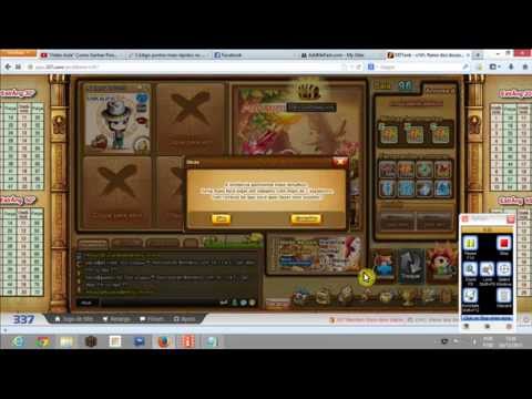 DDTank-337 Enfrentando As Formigas Sozinho