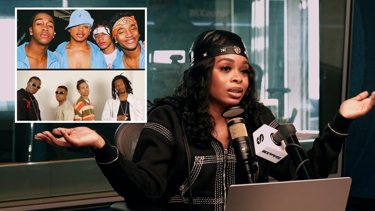 B2K vs Pretty Ricky: Our Predictions Before the Battle! | DJ Hed & Gina Views