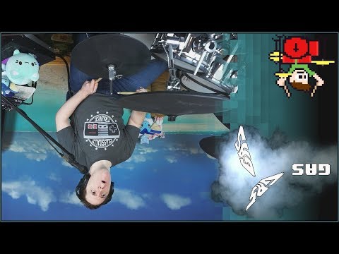 Gas Gas Gas But You Are Having Engine Troubles On Drums!