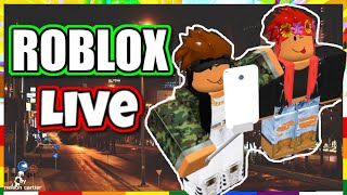 🔴Roblox Live 🔴FREE ROBUX🥳 ROBUX GIVEAWAY LIVE ROBLOX! *Robux Promo Codes*