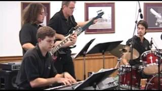 "I'll Never Smile Again" ~ The Florida Tech Jazz Syndicate