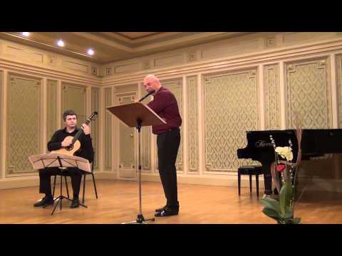 @ionbogdanstefanescu  Legnani  - Duetto Concertante