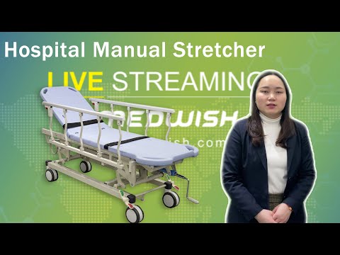   AG-HS026 Medical Stretcher