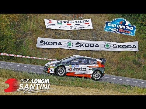 4° SanMarino RallyShow - P.Longhi G.Santini - Ford Fiesta WRC TwisterCorse
