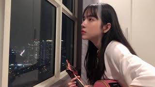 Download lagu SAY YOU WON’T LET GO (James Arthur ) - Acoustic cover by LyLy mp3