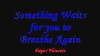 Imaginary (Origin Version)~ Evanescence - Lyrics.