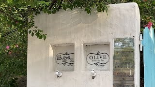 Olive bistro & bar, At kona’s durgam cheruvu, Road no-46, Jubilee Hills, Hyderabad, Telangana