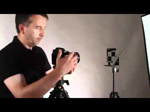 Spyder Lens Calibrator