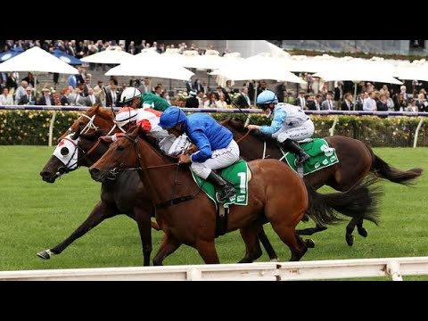 2021 TAB Empire Rose Stakes (G1) | COLETTE | Melb Cup Carnival