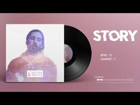 Lomepal x Lujipeka Piano Type Beat - "Story" | Instru rap 2020 (Prod. Neyho Beats)