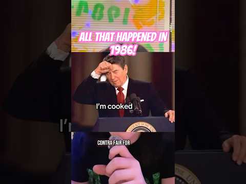 VERY DARK TIME! #fyp #1986 #history #timeline #informational #history #1980saesthetic #1980s #funny