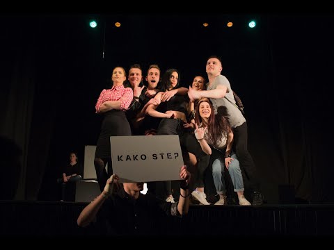 Kako ste? - 9. epizoda "Par minuta ranije"