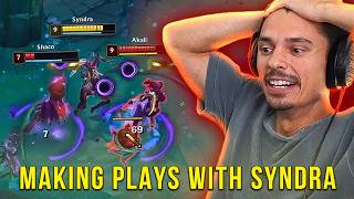 Syndra Gameplay Analysis — Full Transcript & Summary