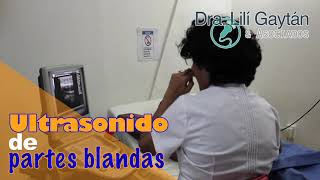 Ultrasonido de partes blandas
