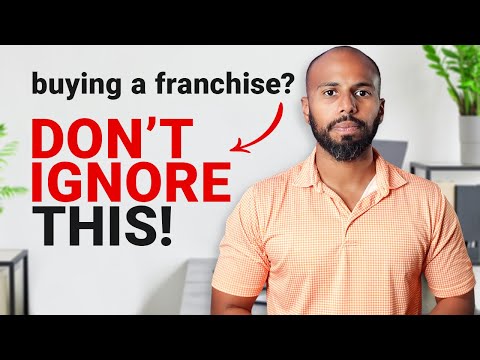 Don't F*ck Up Buying a Franchise - 14 HUGE Mistakes to Avoid!