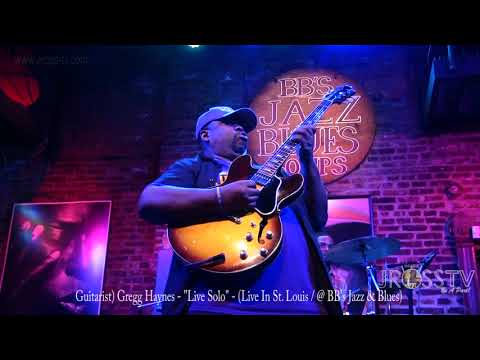 James Ross @ Gregg Haynes - "Never Too Much" - www.Jross-tv.com (St. Louis)