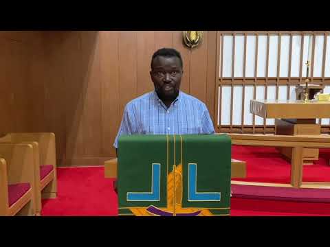 Summer Sundays: 14th Sunday After Pentecost