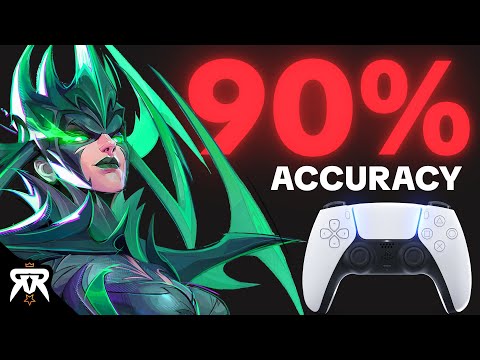 How to aim in Marvel Rivals - Controller Guide / Console Tutorial