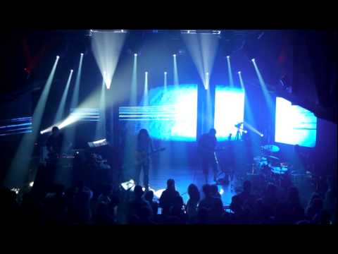 Ott & The All-Seeing I - Rogue Bagel (Live)