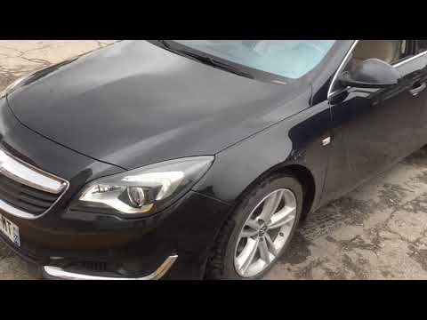 Opel Insignia 2014 120kwt