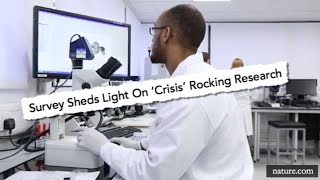 Scientists Say Fraud Causing Crisis of Science - #NewWorldNextWeek