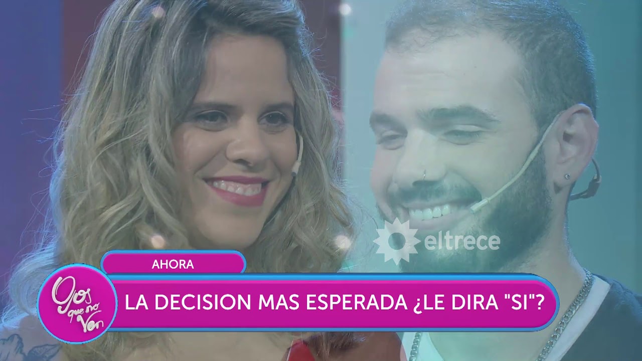 Lo rechazó cuando él pesaba 118 kilos ¿Qué decisión habrá tomado él?