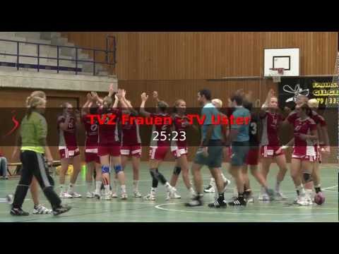 SPL: TV Zofingen Frauen - TV Uster 25:23