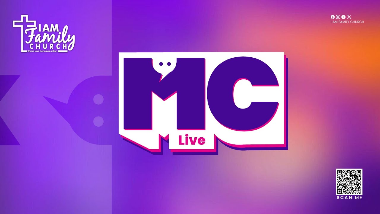 I AM FAMILY CHURCH | MC LIVE | WORD MC 6