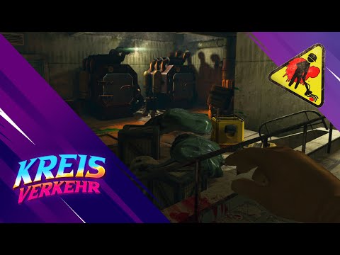 Viscera Cleanup Detail # 9 - Im Keller sind wir schneller