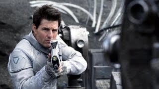 Oblivion - Official Trailer (HD)