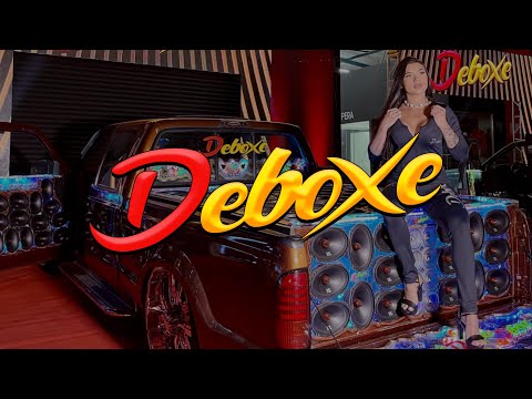 CD DEBOXE ELETRO FUNK 2022