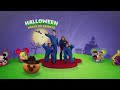 Disney Junior Imagination Movers Haunted Halloween Promo October 21 2011