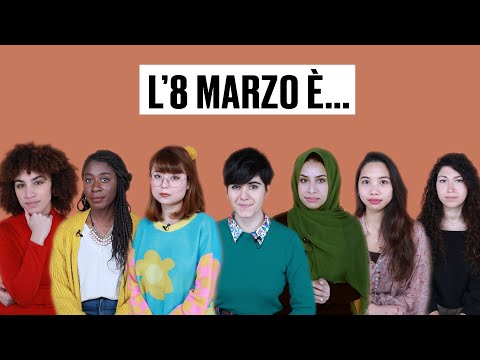 Cosa si festeggia l’8 marzo?