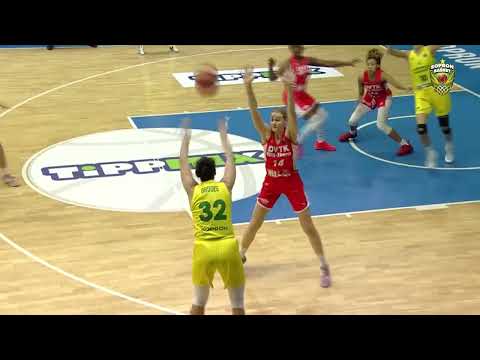 2022.11.09. Sopron Basket - DVTK HUN-THERM, SBExtra