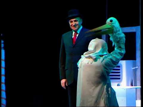 Anteprima del video: Volevo Solo Fare Amleto - Promo