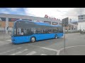 BYD K9UB CT 15 EJS Pe Linia 43M Plecând Din Capătul De Linie VIVO Spre Gara CFR