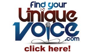 FIND YOUR UNIQUE VOICE with Idol Vocal Coaches Peisha McPhee and Michael Orland
