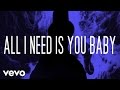 The-Dream - All I Need (Video Lirik)