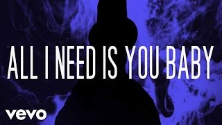 The-Dream - All I Need (Lyric Video)