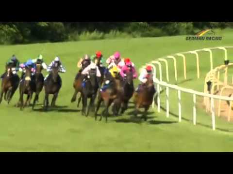 16.06.2013 Hannover (GER) 7.Race Grosser Preis der VGH Versicherungen 2013 - List (A)  1.900 m