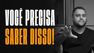 O que todo mundo deveria saber antes de começar no design