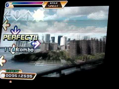 DDR Hottest Party 2 Come Rain Come Shine Jenn Cuneta Expert