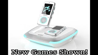 Intellivision Amico Games Shown! August 2019 News Update