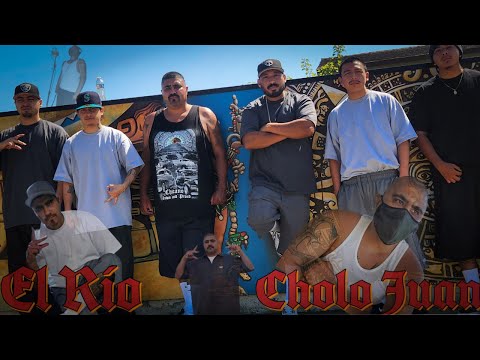 Journeys With FKM - El Rio With Cholo Juan