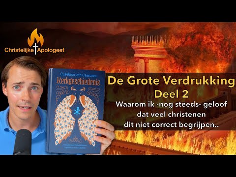 The Great Tribulation Part 2 - Why I Still Believe Many Christians Misunderstand This