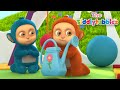 Teletubbies ★ NIEUW Tiddlytubbies 3D seizoen 4 ★ Aflevering 19: De Magische Gieter